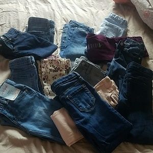 jeans